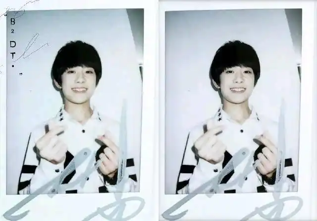 易烊千玺拍立得合集来袭 翩翩少年已养成