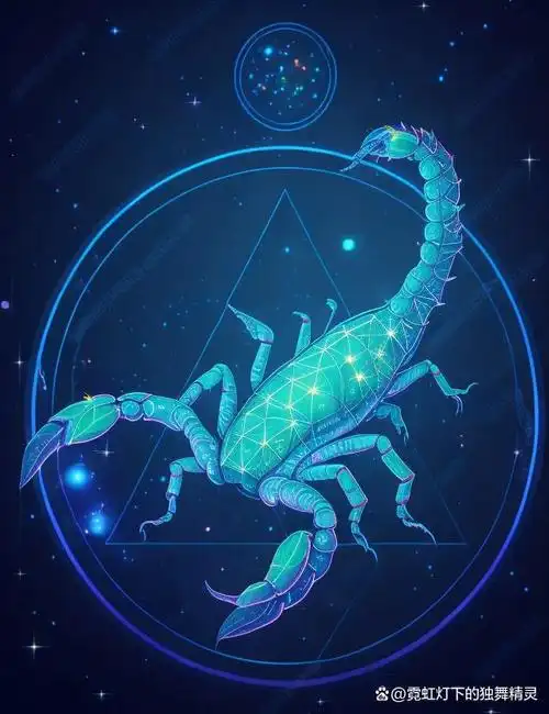 天蝎座——深沉复杂的星座