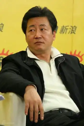 图文导演赵宝刚做客导演赵宝刚