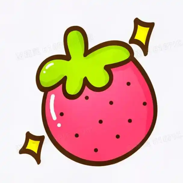 草莓头像1 - 草莓酱91 - 抖音