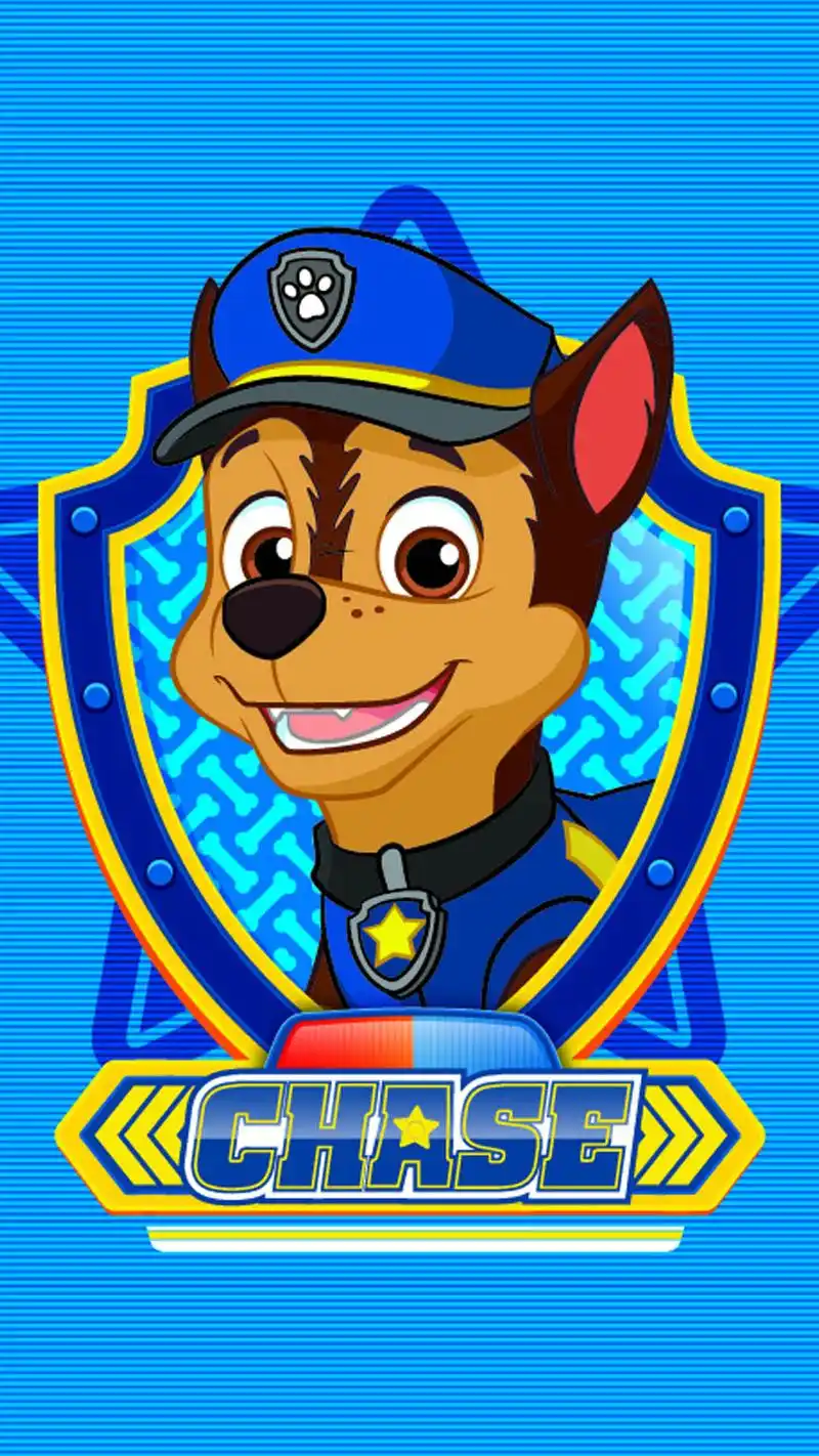 汪汪队立大功手机壁纸图片_卡通_手机壁纸下载_美桌网