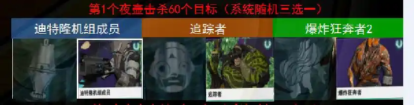 星际战甲沙海遗踪这个打什么怪