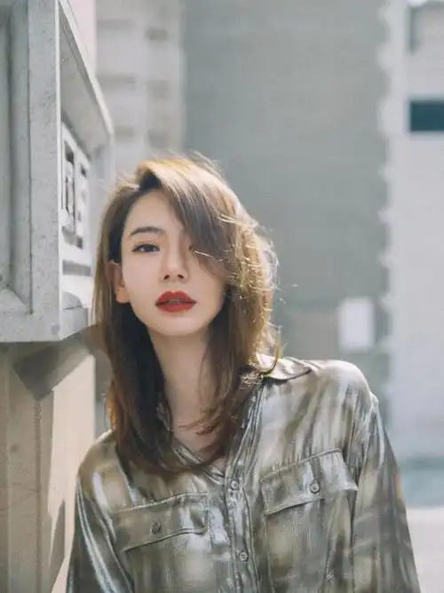 明星美图美女戚薇壁纸写真第3期