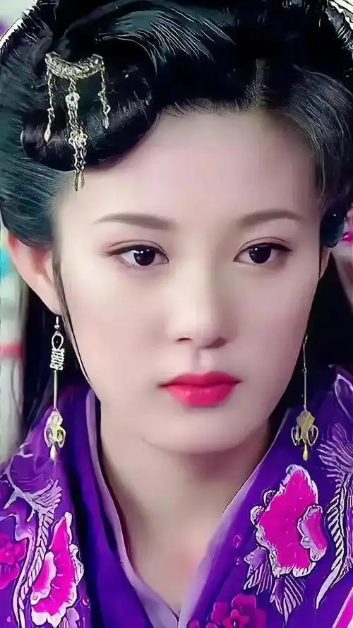 最美西施邬靖靖