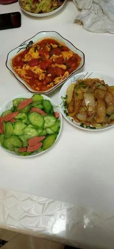 104班期末游考之炒菜篇