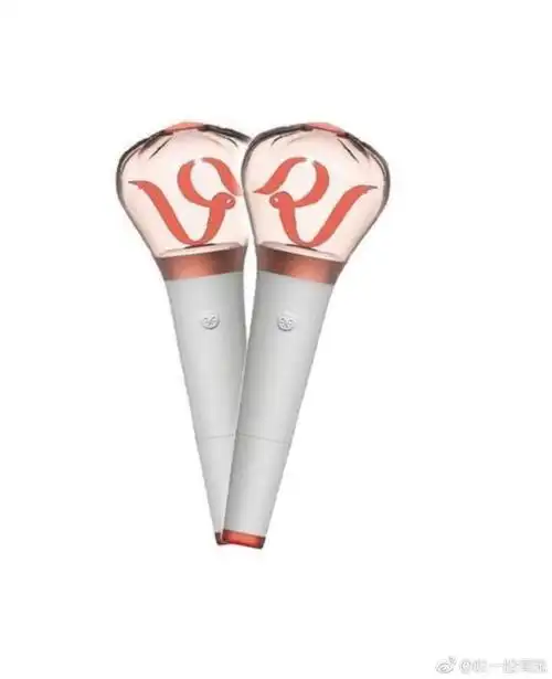 动!rv官方应援棒正式公开!