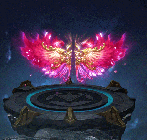 游戏翅膀素材仙侠翅膀传奇称号翅膀素材游戏翅膀素材