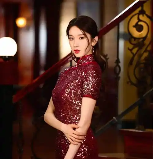 哪位女演员的旗袍在你心中最美呢?评论区留言