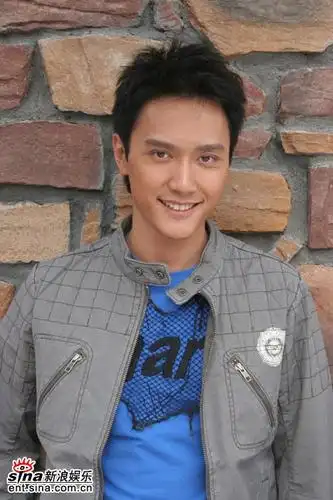 资料演员冯绍峰个人档案图