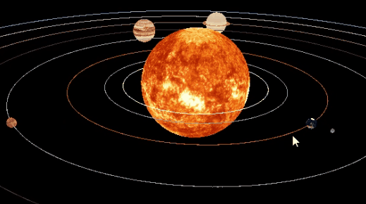 太阳系中的几大行星是在一个平面运行的吗快看答案就在这里