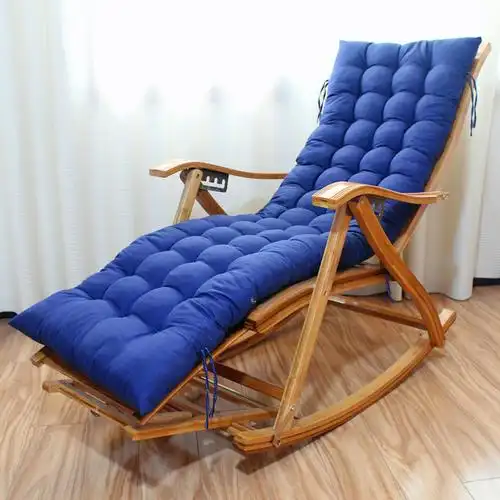 摇椅躺椅成人摇摇阳台折叠逍遥老人午休午睡折叠椅