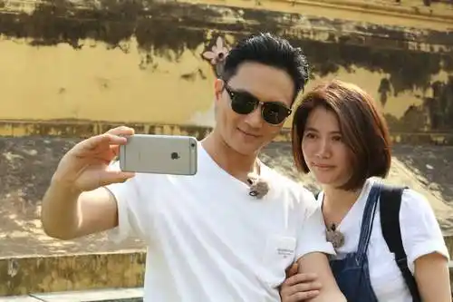 蔡少芬,媒人《水月洞天》张国立和邓婕,媒人《死水微澜》杨幂和刘恺威