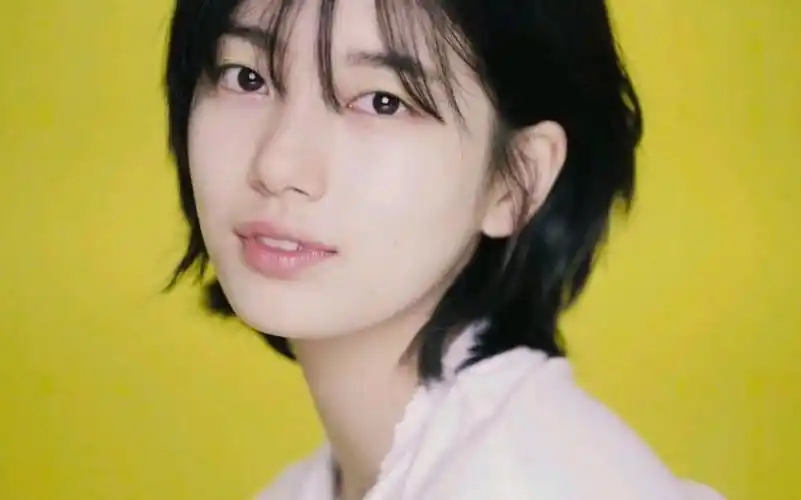 【裴秀智】我爱死秀智的短发了!!!真的绝美啊!_哔哩哔哩_bilibili