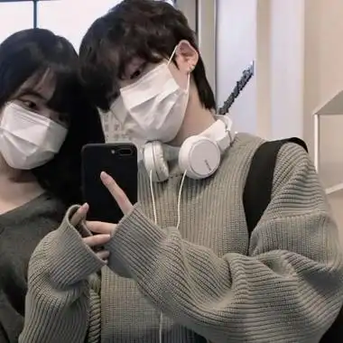 霸气情侣头像超拽2021新款图片