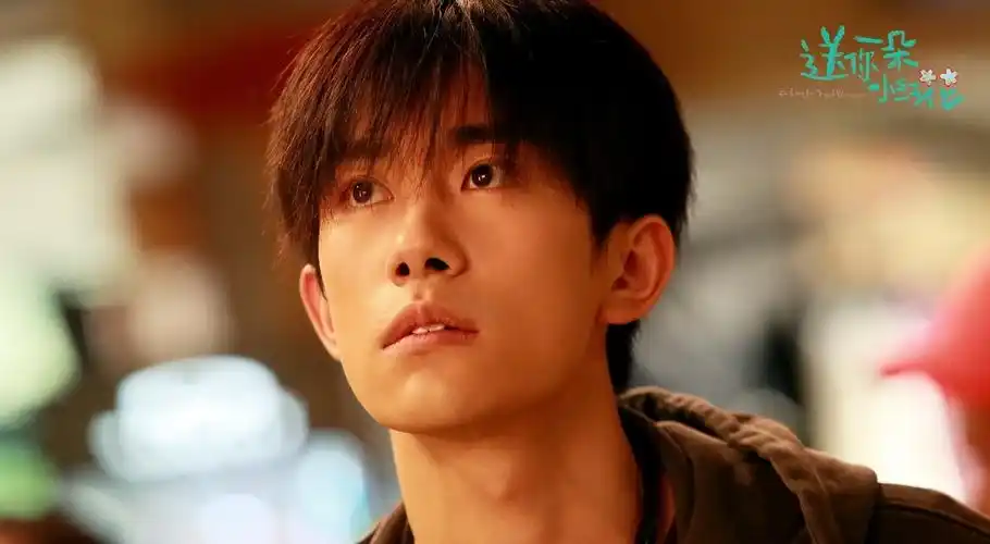 长津湖电影易烊千玺,长津湖千玺角色照片