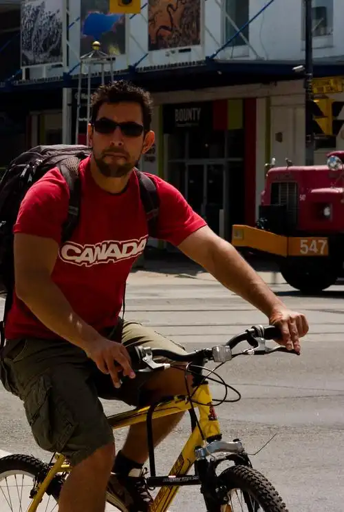 出差随拍之四:加拿大多伦多,温哥华(总算上完了)