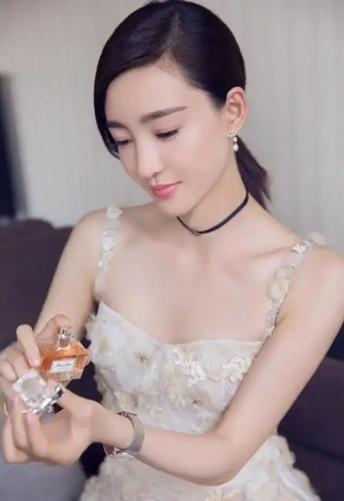 王丽坤最美形象照莫若如此喜欢哪张