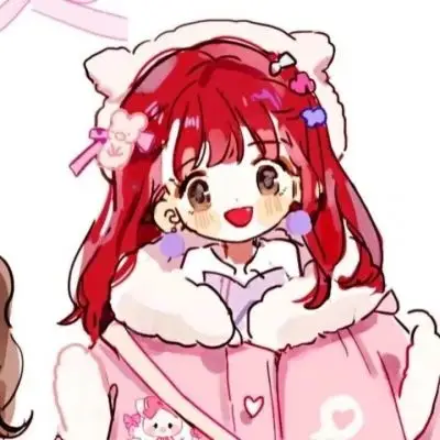 多人组可爱动漫系闺蜜头像