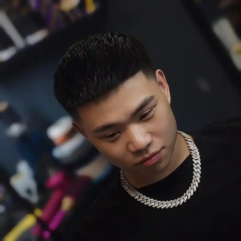 凯撒发型 caesar 78 7015