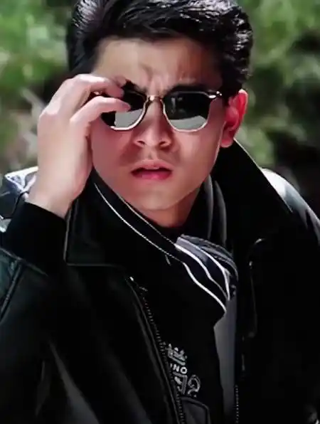 做朋友嘛,最重要的就是真心 刘德华 陈玉莲