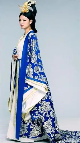 明星图集:女明星古装形象美图,当真是美人如画,太惊艳了!