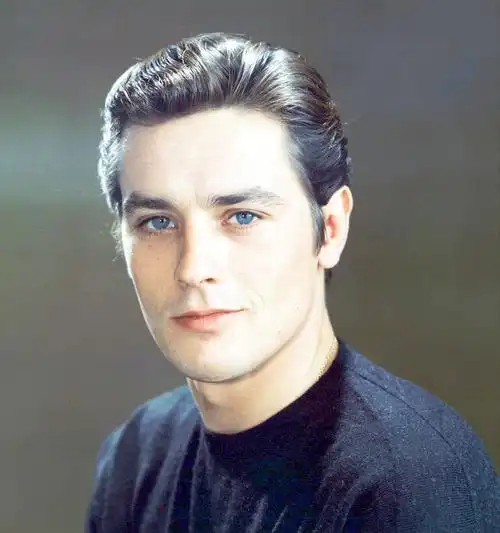 阿兰德龙 - 安娜 - 轻烟锁柳