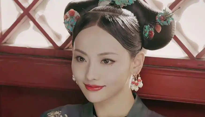 大热宫廷剧《延禧攻略》美人荟萃,也挡不住后期一出场便颠倒众生的