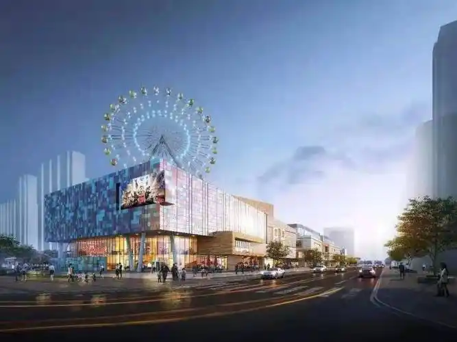 明发江湾新城明发集团马鞍山实业有限公司旗下项目