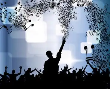 音乐演唱会照片