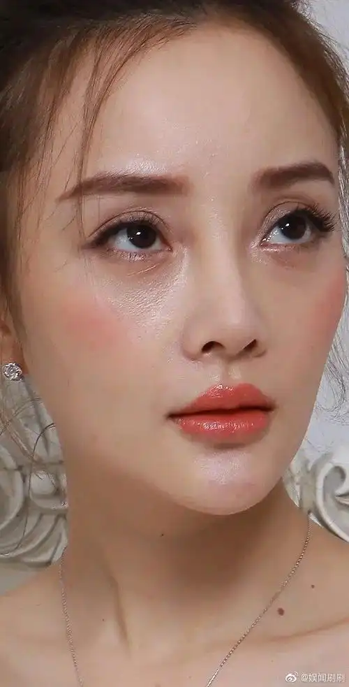 李小璐微博写真图片