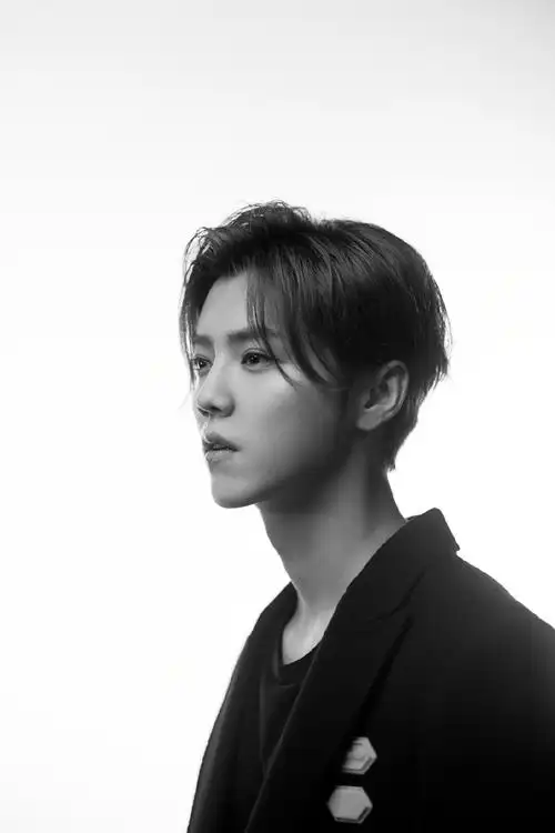 全能偶像鹿晗酷帅有型的高清壁纸图片大全