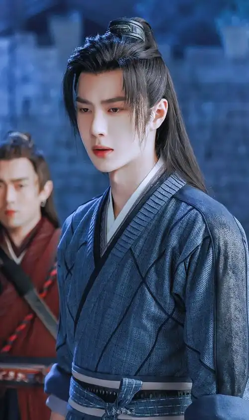 《有翡》【谢允】王一博