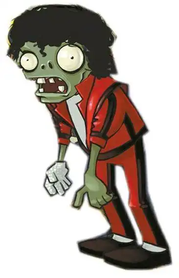 舞王僵尸简笔画僵尸简笔画怎么画霹雳舞僵尸简笔画