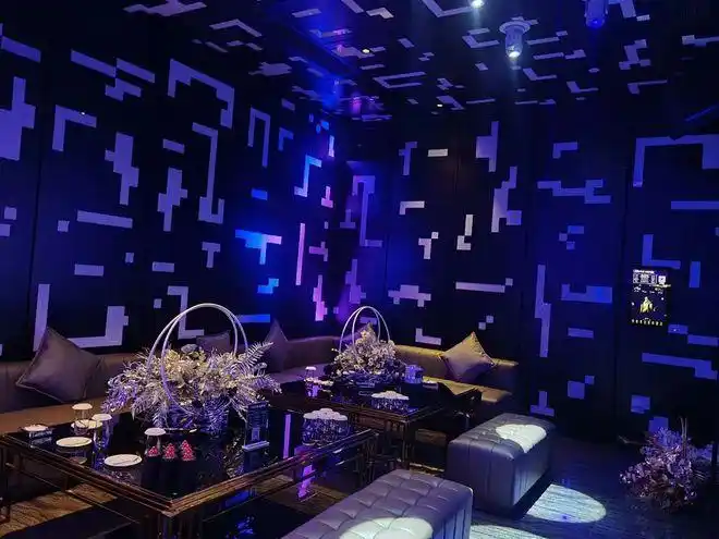 瞒不住了钦州这家私人订制ktv刷爆朋友圈聚会派对你想要的这里都有