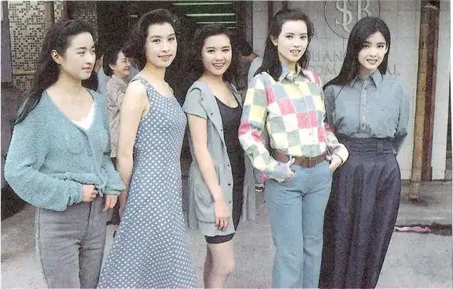 香港四大癫王你听说过他们曾经个个都是传奇但个个都无好下场最后一位