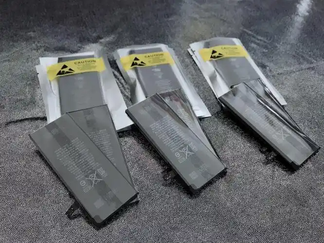 适用iphone6原装电池6p/6s 六6sp 6plus苹果7代德赛7plus原装电池