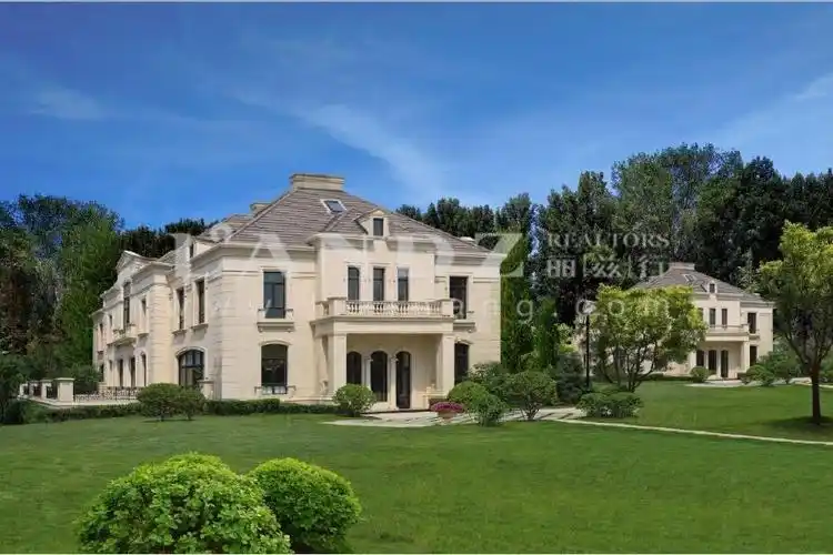 金科天玺 新房发售 样板间开放 法式风格建筑 超高居住舒适度