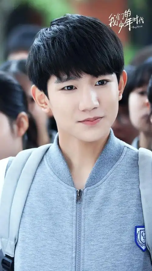 我们的少年时代王源