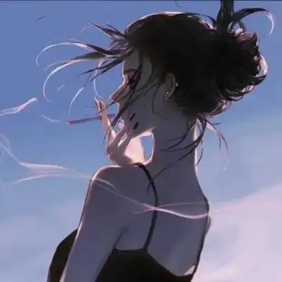 霸气动漫女生头像喜欢可收藏