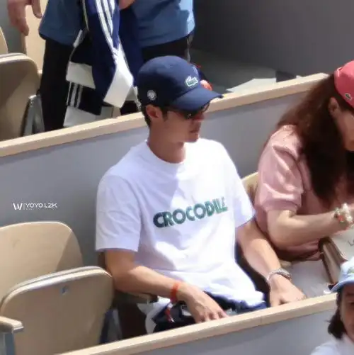 王一博看法网赛路透##王一博巴黎看法网比赛