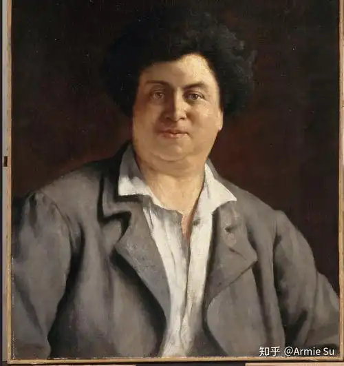 《名扬四海的"大仲马"风流成性,桃色新闻不断,私生子女成群7515》