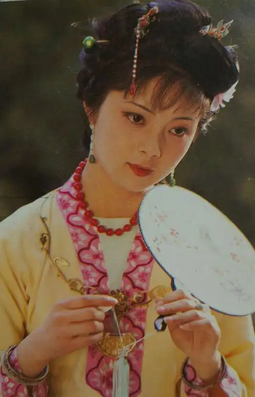 87版电视剧《红楼梦》剧照 - 美篇