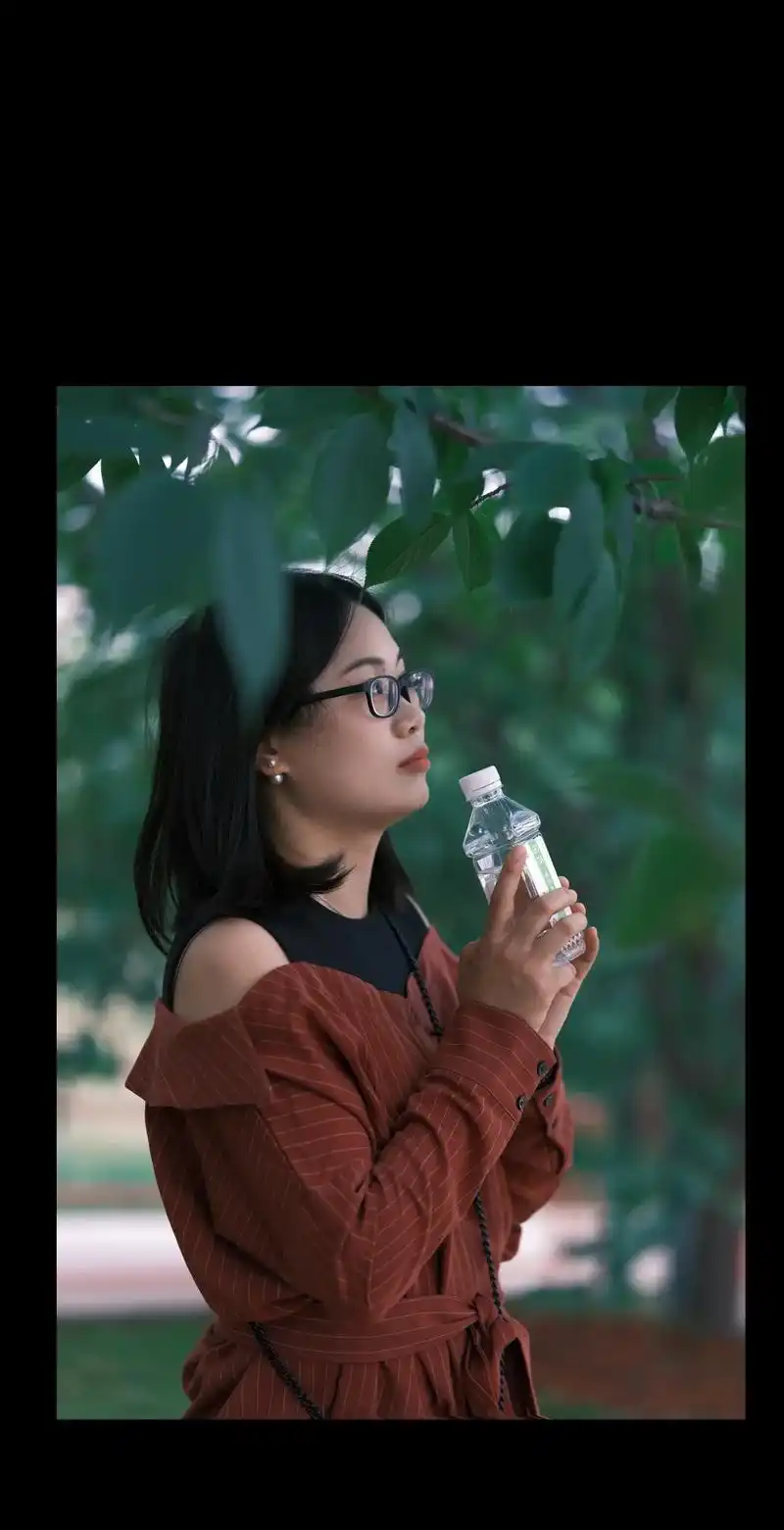 挑战99组人物写真之第三组