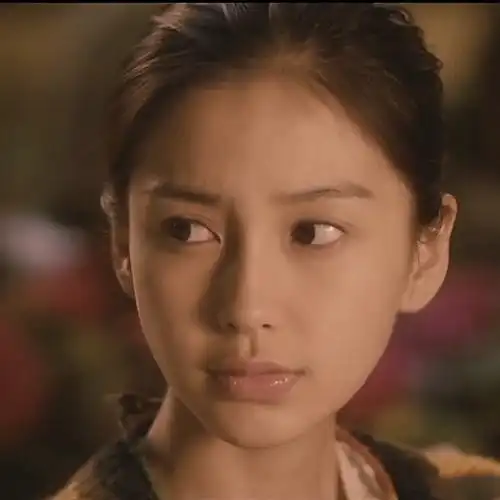 自截/自调 电影第一次 杨颖