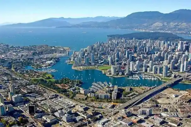 加拿大的"明珠"——温哥华