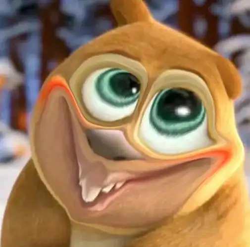 谁能拒绝一个憨憨的熊二呢