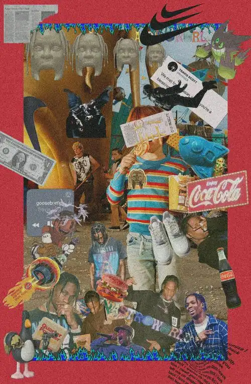 hiphop人物壁纸 - 哔哩哔哩