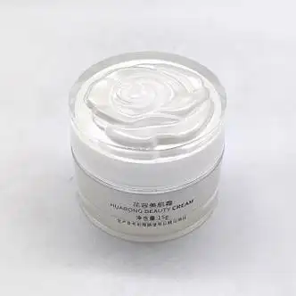 箴颜花容美肌霜15g 细腻滋润修护 必备单品 线下同款 去码发货