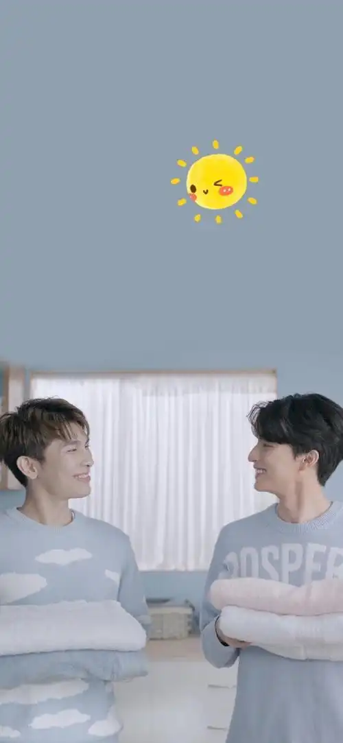 mewgulf[超话]# 姐妹们,需要我们的时候. 来自boobii1999 - 微博