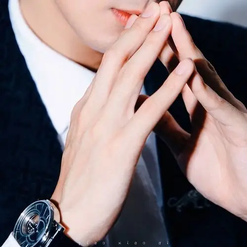 【集卡活动】李现的手